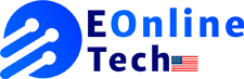 E Online Tech Logo